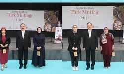 Türk Mutfağı Haftası Siirt’te Coşkuyla Kutlandı: Yöresel Lezzetler Göz Kamaştırdı