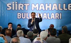 Vali Dr. Kemal Kızılkaya, Conkbayır Mahallesi Sakinleriyle Buluştu