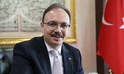Vali Kızılkaya’dan Jandarma Teşkilatının 186. Kuruluş Yıl Dönümüne Kutlama Mesajı