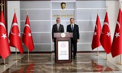 Milli Eğitim Bakan Yardımcısı Dr. Nazif Yılmaz’dan Vali Dr. Kemal Kızılkaya’ya Ziyaret