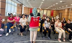 Siirt Belediyesi’nden Kadınlara Yönelik “Aile Eğitim Programı” Semineri