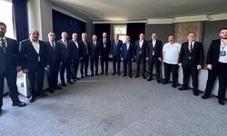 AK Parti Yerel Yönetimler Bölge Toplantısı Erzurum’da Gerçekleştirildi