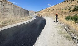 Kırsal Yollara Konfor Geldi: Yağmurtepe, Oğulcak ve Yüklüce Asfaltlandı