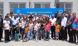 Vali Kızılkaya Doğan Mahallesi Sakinleriyle Buluştu