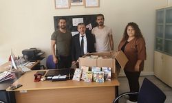 Minik Yüreklerden Büyük Dayanışma: Kitaplar El Değiştiriyor