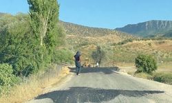 Siirt-Eruh/Kalender Yolunun Asfaltlanmasına Vatandaşlardan Teşekkür