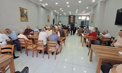 Yalova Siirt Vakfı’nda Bayram Coşkusu: Bayramlaşma Programı Gerçekleştirildi