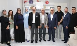 Siirt Protokolünden Şehit ve Gazi Ailelerine Bayram Ziyareti