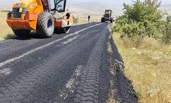Aktaş Köyü Muhtarı Kezer’den Vali Kızılkaya’ya Yol Hizmeti Teşekkürü