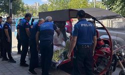 Siirt’te Kaldırım İşgallerine Sıkı Denetim, Seyyarlara Yaptırım!
