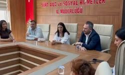 Yeni Evin Demirhan’lar Yetişsin Diye: Şampiyon Güreşçi Miniklerle Buluştu