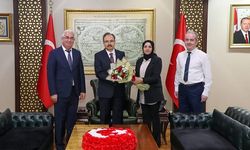 Vali Kızılkaya, Dünya Çevre Günü Mesajı: “Daha Yeşil Bir Dünya Hepimizin Ortak Sorumluluğudur”