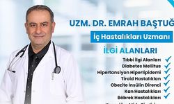 Dr. Emrah Baştuğ’dan Yaz Uyarısı: Sıvı Kaybı Hayati Risk Taşıyor!