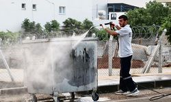 Siirt’te Temizlik Seferberliği Tüm Kente Yayılıyor