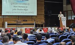 Siirt’te Mavi Marmara Şehitleri Dualarla Anıldı: “Unutmadık, Unutturmayacağız!”