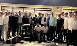 Siirt Renault Dacia Ekibine “Yılın En İyisi” Ödülü Verildi