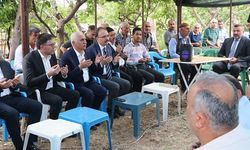 Siirt Protokolünden Eruh Dönerdöver Köyü’ne Taziye Ziyareti