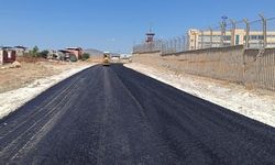 Siirt’te Asfalt Çalışmaları Tüm Hızıyla Devam Ediyor!