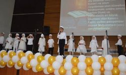 Siirt’te Kudüs Darüsselam İkinci Yıl Mezunlarını Verdi