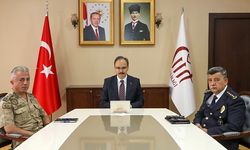 Siirt’te Güvenlik Masaya Yatırıldı: Mayıs Ayı Asayiş Toplantısı Yapıldı