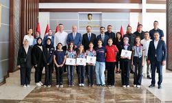 TÜBİTAK Başarılarıyla Siirt’in Gururu Oldular
