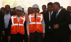 Vali Kızılkaya, Eruh-Fındık Yolu ve Tünel Projesi’ni Yerinde İnceledi