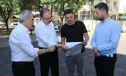 SİİRT BELEDİYESİNDEN 12,5 MİLYON TL’LİK PARK YATIRIMI