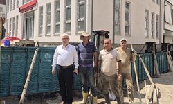 Müftü Pinal, Hacı Suat – Hacı Muzaffer Şendur 4-6 Yaş Kur’an Kursu’nu İnceledi