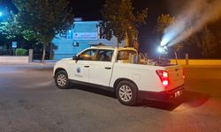 SİİRT’TE TEMİZLİK VE İLAÇLAMA ÇALIŞMALARI ARALIKSIZ SÜRÜYOR