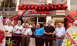 Mami Garaj Detailing Siirt Bölge Bayiliği Açıldı
