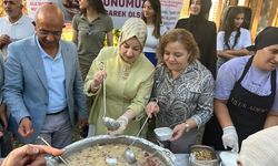 Siirt Millet Bahçesinde Birlik ve Paylaşma Ruhu Yaşatıldı