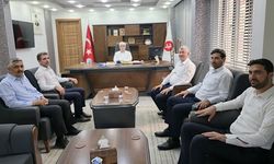 İlçe Müftüleri Toplantısı Tillo’da Yapıldı