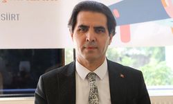 Siirt İl Milli Eğitim Müdürü İlhan Saz, Basın Mensuplarıyla Buluştu