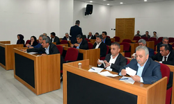 SİİRT’TE İL GENEL MECLİSİ TOPLANIYOR