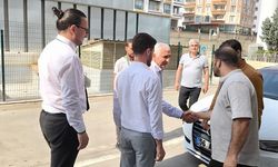AK Parti Siirt Milletvekili Mervan Gül’den Hastane Ziyareti