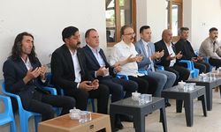 VALİ KIZILKAYA’DAN DÜNDAR AİLESİNE TAZİYE ZİYARETİ