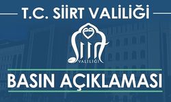 Eruh’ta İş Kazası: Sismik Çalışmalarda Çıkan Yangında 3 Yaralı