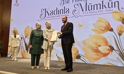 Siirt AK Parti Kadın Kolları Türkiye Üçüncüsü Oldu