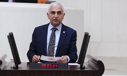 AK Parti Siirt Milletvekili Mervan Gül: “Gazi Meclis’te Siirt’in Sesi Olduk!”
