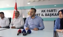 Siirt’te “Terörsüz Türkiye” İçin Basın Açıklaması Yapıldı