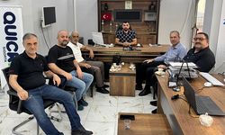 Siirt TSO Başkan Vekili Çalapkulu’ndan Üye Ziyareti