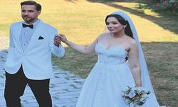 Mutlu Bir Düğünle “Evet” Dediler: Cemre ve Tolga Hayatlarını Birleştirdi