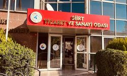 SİİRT TSO’DA YATIRIM TEŞVİK BİLGİLENDİRME TOPLANTISI DÜZENLENECEK