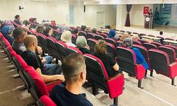 Siirt Eğitim ve Araştırma Hastanesi’nde “Mobbing ile Mücadele” Eğitimi