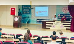 Siirt Eğitim ve Araştırma Hastanesi’nde İntörn Hekimler İçin Oryantasyon Toplantısı Düzenlendi