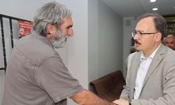 VALİ DR. KEMAL KIZILKAYA’DAN “YARDIM” AİLESİNE TAZİYE ZİYARETİ