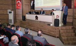 Siirt’te 2025 Yılı 3. Dönem İl Koordinasyon Kurulu Toplantısı Yapıldı