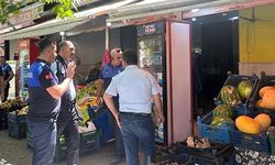 Siirt’te Zabıta Denetimleri Sıkılaştı: Kurallara Uymayana Geçit Yok!