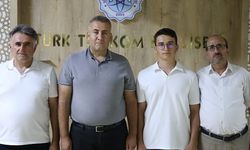Siirt Türk Telekom Fen Lisesi Öğrencisi Serhat Kuruş, AYT’de Zirvede!