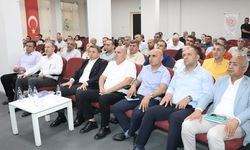 Siirt TSO’da Türkiye Yüzyılı Kalkınma Hamlesi ve Yeni Teşvik Sistemi Toplantısı Gerçekleştirildi